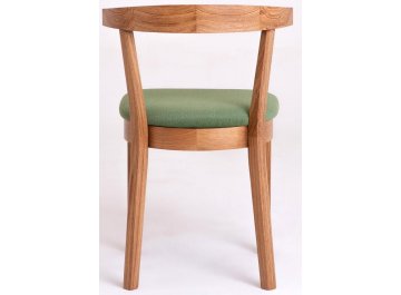 Деревянный стул Бари