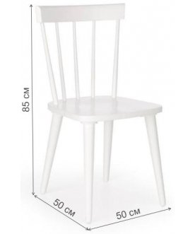 Деревянный стул Barkley