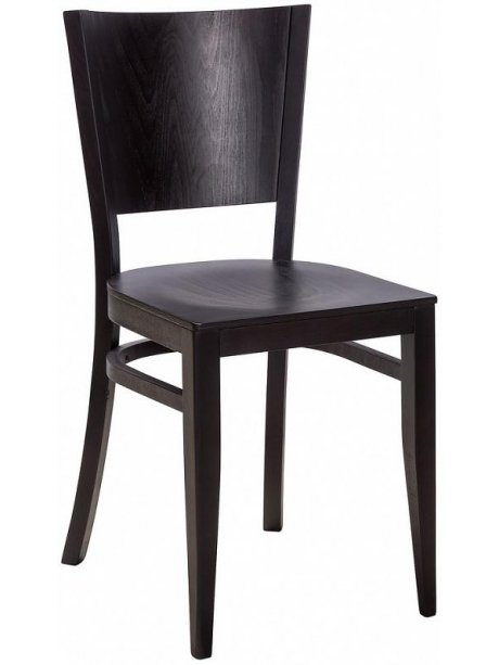 Деревянный стул Бергамо венге