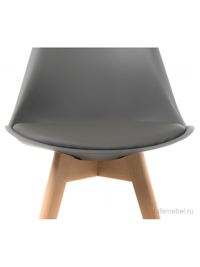 Деревянный стул Bonuss dark gray