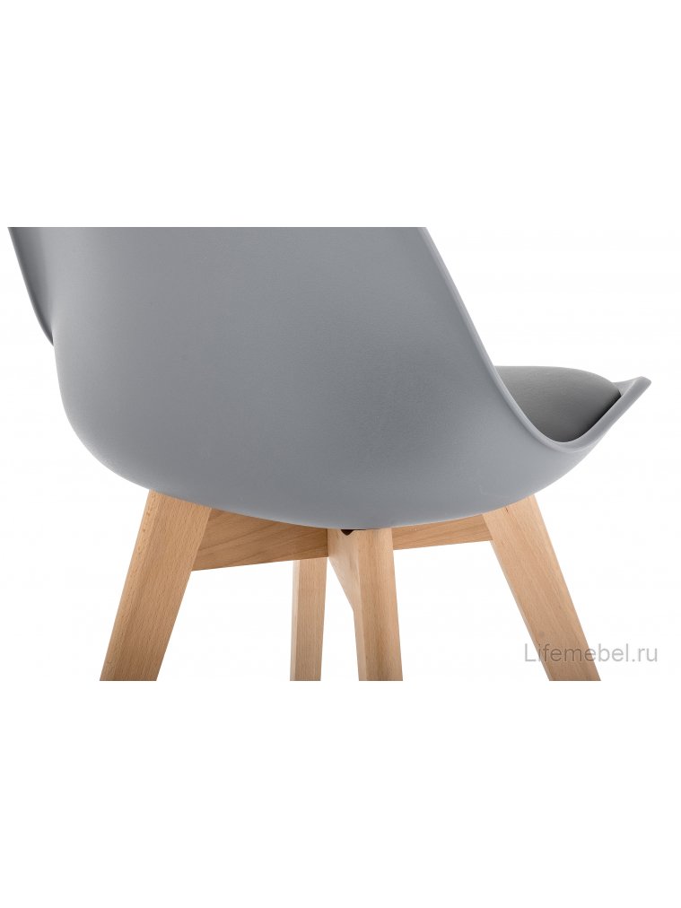 Деревянный стул Bonuss dark gray