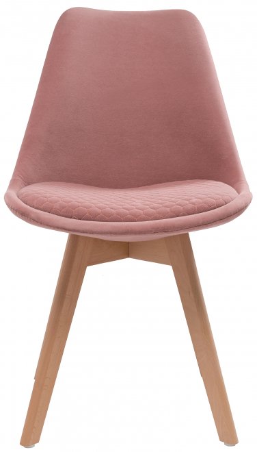 Деревянный стул Bonuss сoral / wood