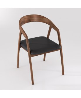 Деревянный стул бридж AL 102