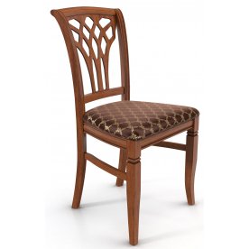 Деревянный стул Бруно