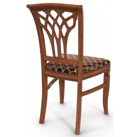 Деревянный стул Бруно