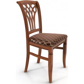 Деревянный стул Бруно