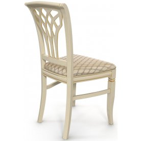 Деревянный стул Бруно