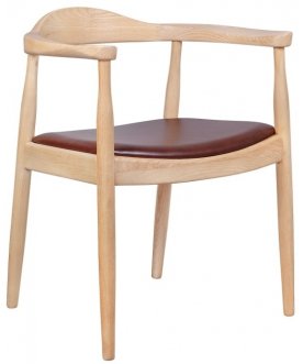 Деревянный стул Carlo