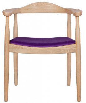 Деревянный стул Carlo