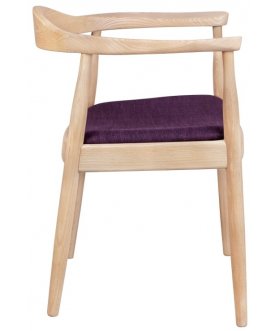 Деревянный стул Carlo