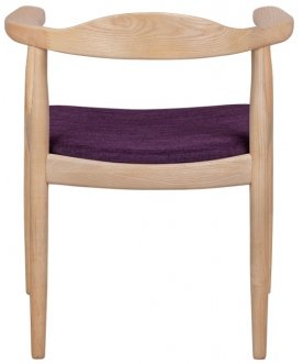 Деревянный стул Carlo