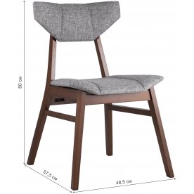 Деревянный стул Чарвел