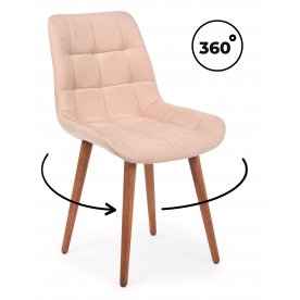 Деревянный стул Челси 360