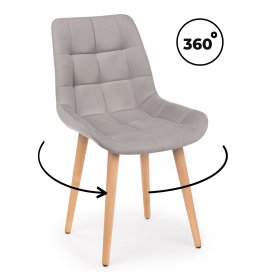 Деревянный стул Челси 360