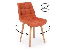 Деревянный стул Челси 360