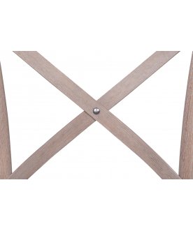 Деревянный стул Cross