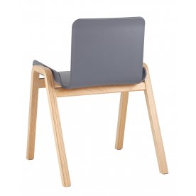 Деревянный стул Дэви