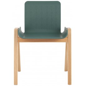 Деревянный стул Дэви