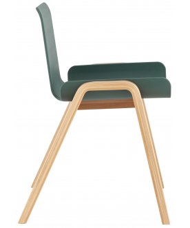 Деревянный стул Дэви