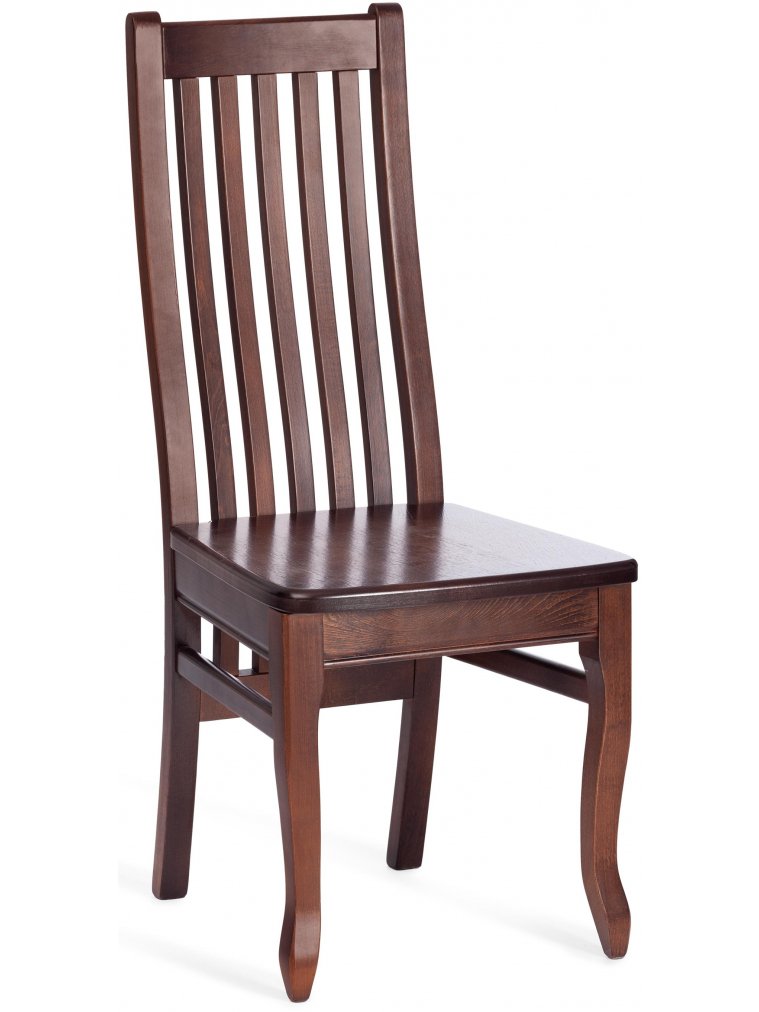 Деревянный стул Dolce tobacco