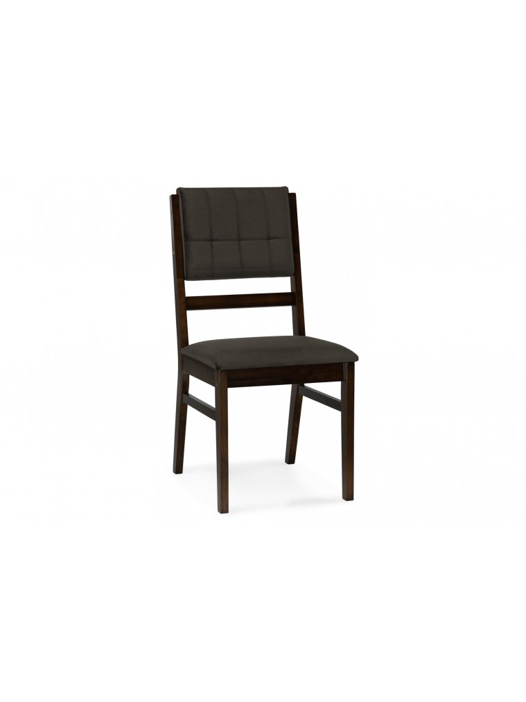 Деревянный стул Doti dirty oak / brown