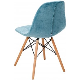 Деревянный стул Eames W