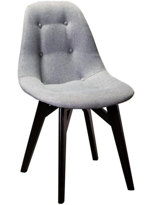 Деревянный стул Eames lite грей / венге