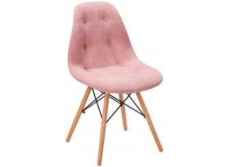 Деревянный стул Eames W