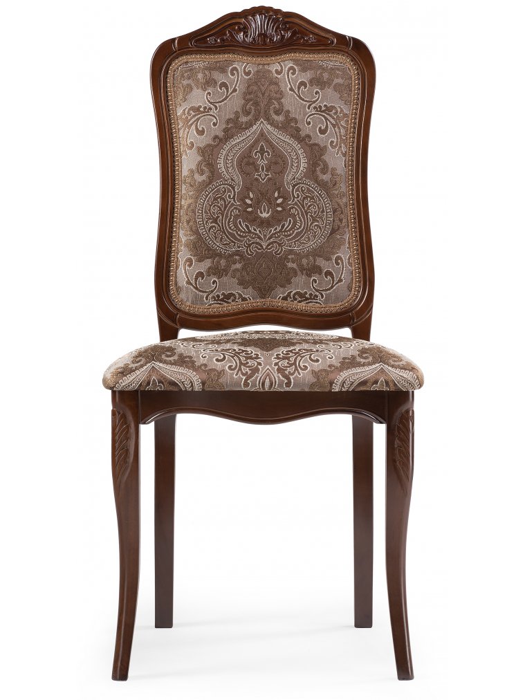 Деревянный стул Эмилин вишня / коричневый