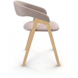 Деревянный стул Fidzhi