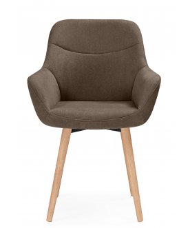 Деревянный стул Флюид 360