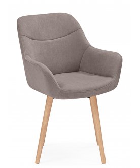 Деревянный стул Флюид 360