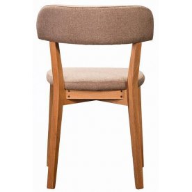 Деревянный стул Франк Сканди