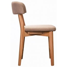 Деревянный стул Франк Сканди