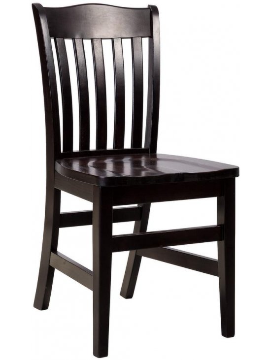 Деревянный стул Гессер венге