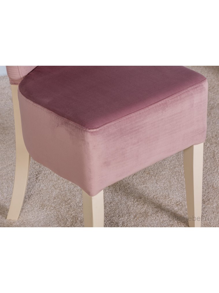 Деревянный стул Grace Lux романтик