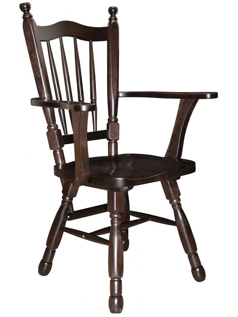 Деревянный стул Гранд венге