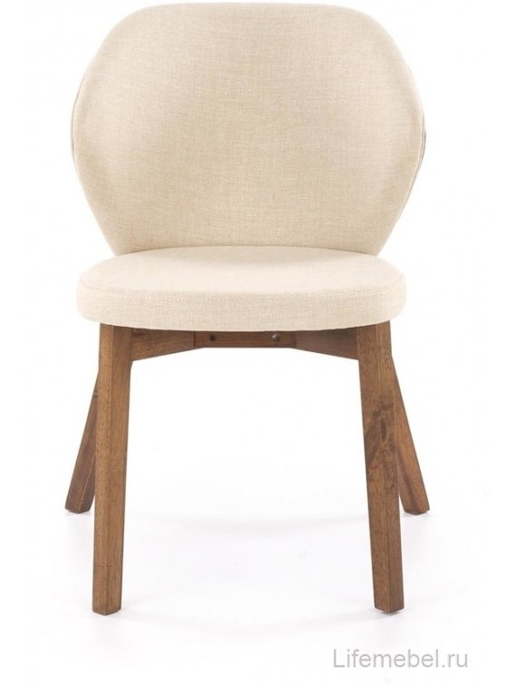 Деревянный стул K583 бежевый