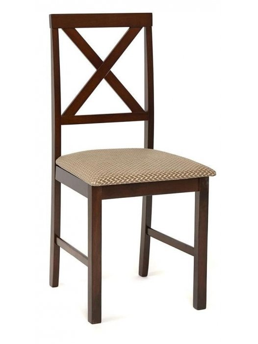 Деревянный стул Hudson cappuccino