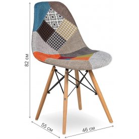 Деревянный стул DC825