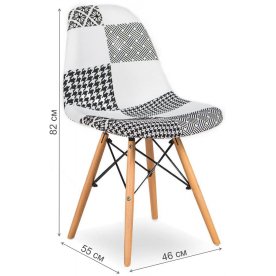 Деревянный стул DC825