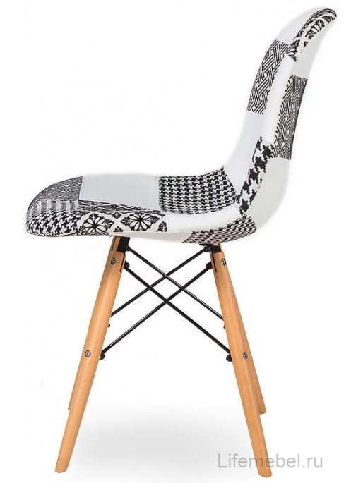 Деревянный стул DC825 fabric №2