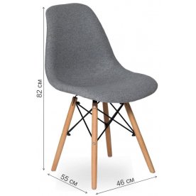 Деревянный стул DC825