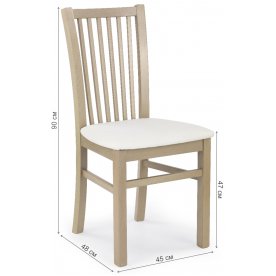 Деревянный стул Jacek