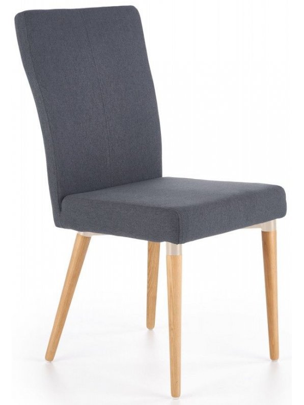 Деревянный стул K273 темно-серый