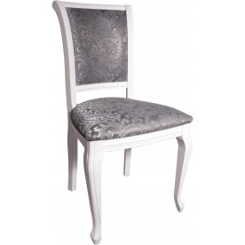 Деревянный стул Кабриоль