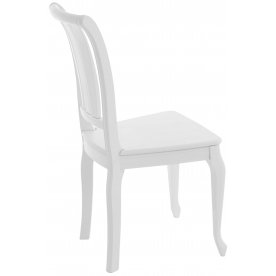 Деревянный стул Кабриоль