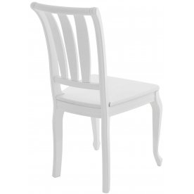 Деревянный стул Кабриоль