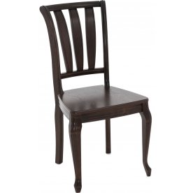 Деревянный стул Кабриоль