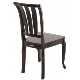 Деревянный стул Кабриоль